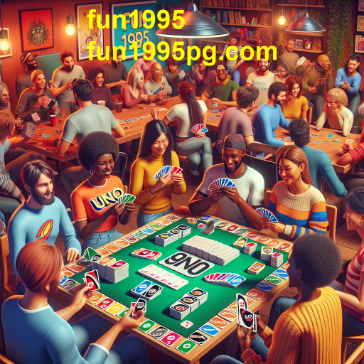 A Fascinante Mundo dos Jogos de Cartas em Fun1995