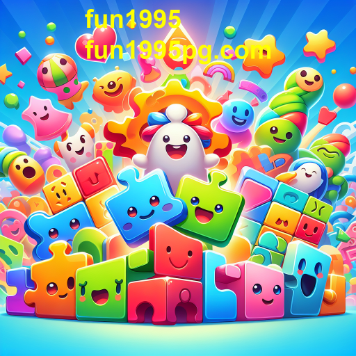 A Magia dos Jogos Casuais no Fun1995