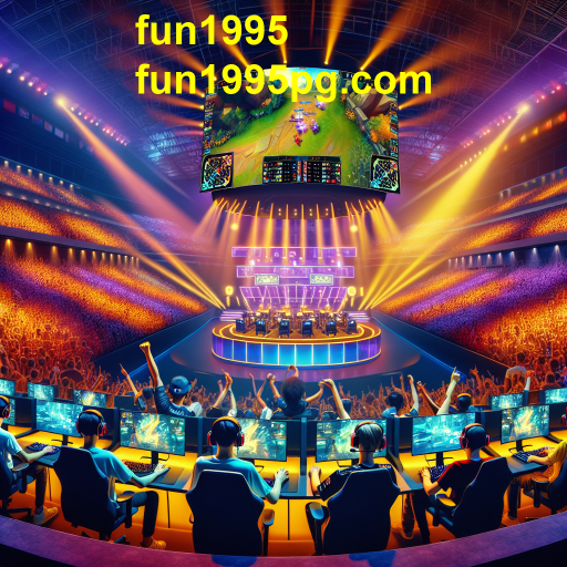 A Ascensão dos eSports: Uma Nova Era para o Entretenimento Digital