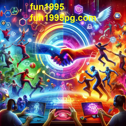 A Ascensão dos Jogos de Equipe no Mundo dos Videogames