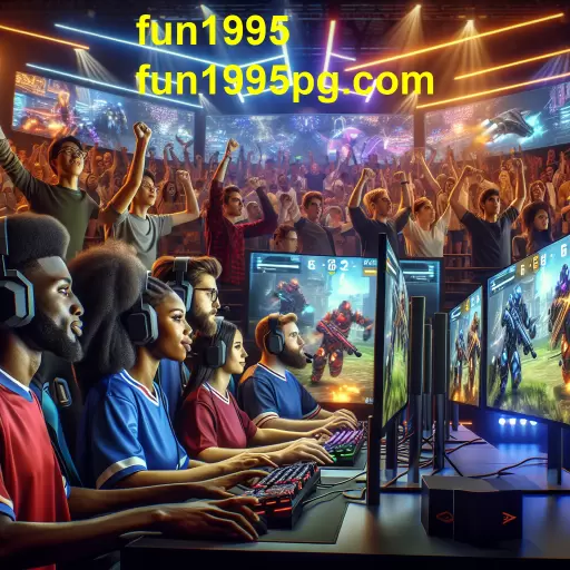 A Emoção dos Torneios de Jogos no Fun1995